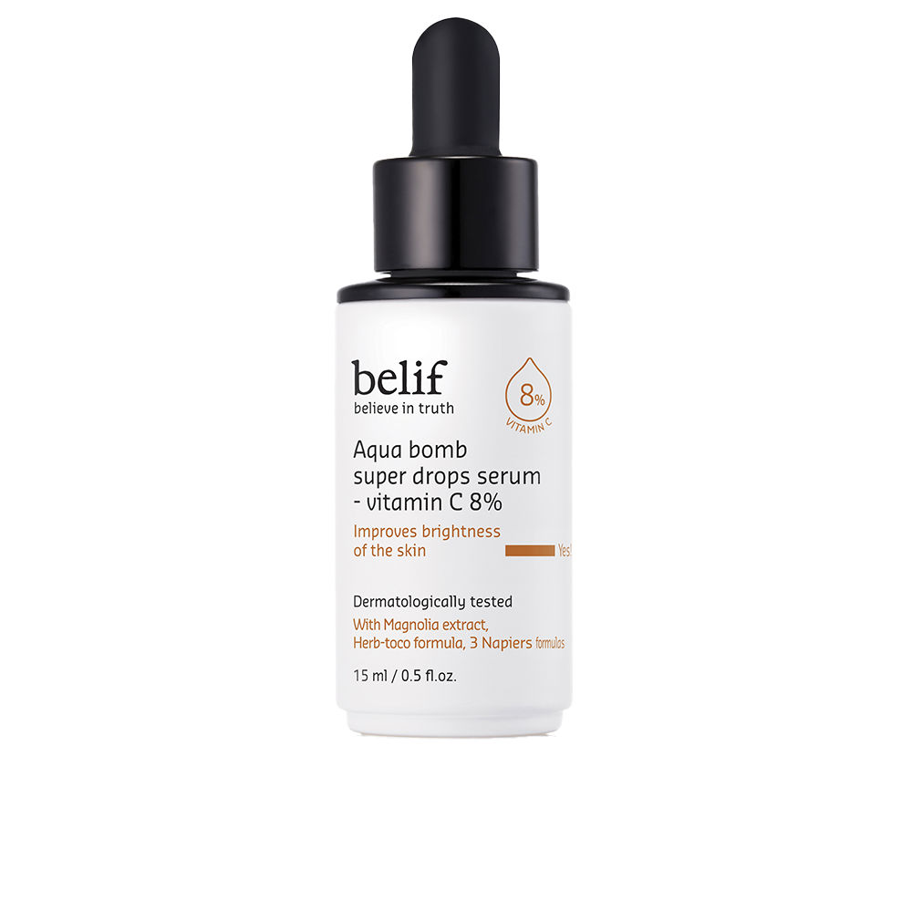 Belif AQUA BOMB siero antimacchie vitamina C 8%