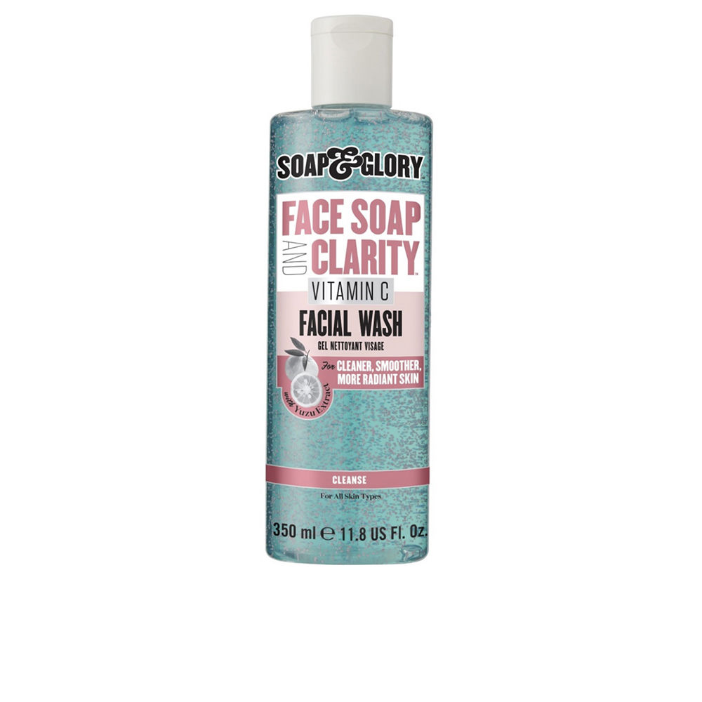 Soap & Glory VISO E CHIAREZZA sapone viso alla vitamina C