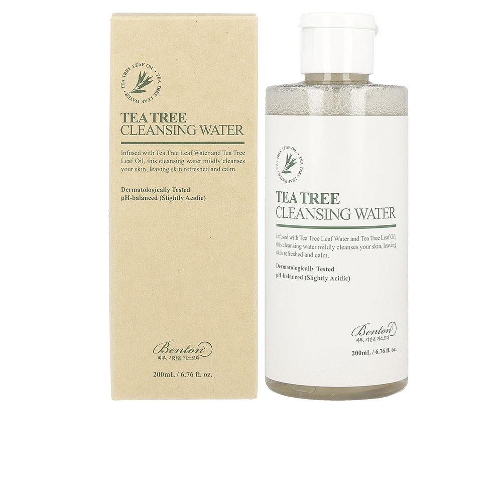 Benton Acqua detergente al TEA TREE