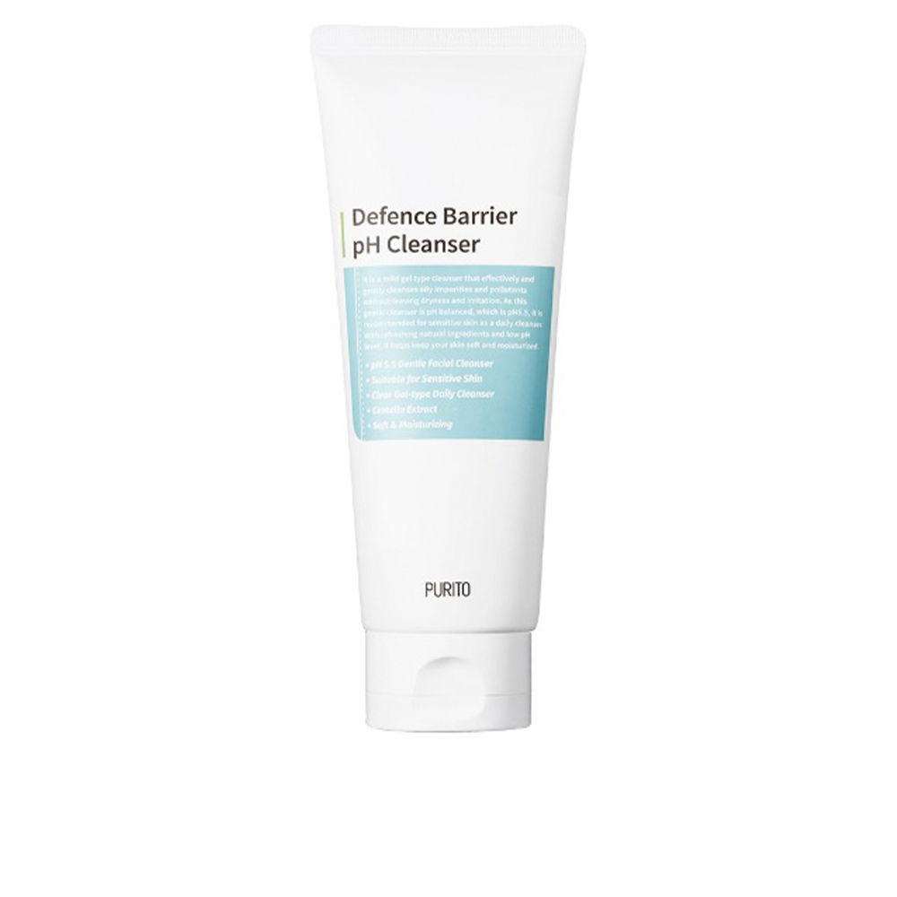 Purito DEFENCE BARRIER PH CLEANSER detergente viso
