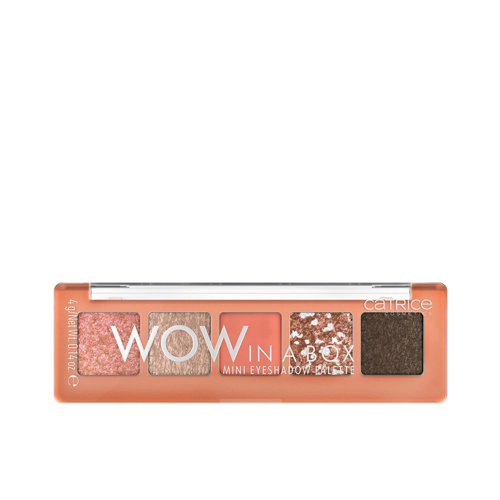 Catrice Mini palette di ombretti WOW IN A BOX Fino al 65% di sconto