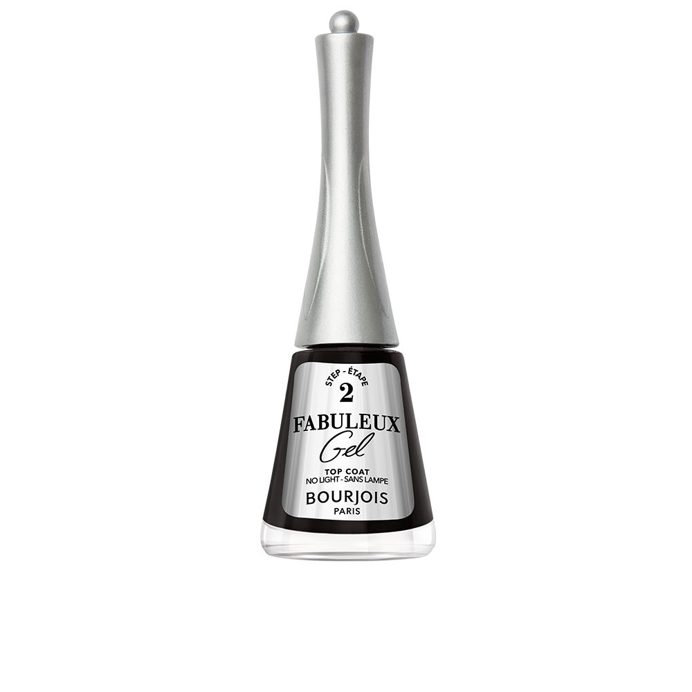Bourjois Top coat smalto gel FABULEUX Sostegno trimestrale