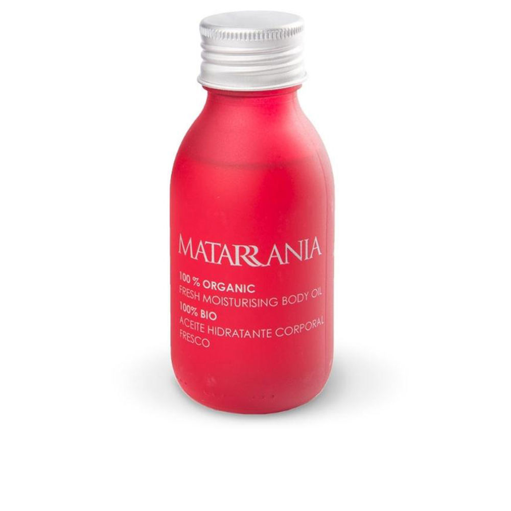 Matarrania OLIO CORPO IDRATANTE FRESCO 100% BIO Enormi sconti