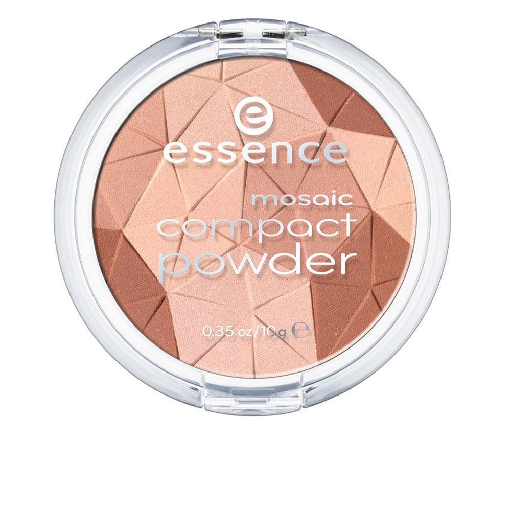Essence COMPACT POWDER matificantes Soddisfazione Garantita