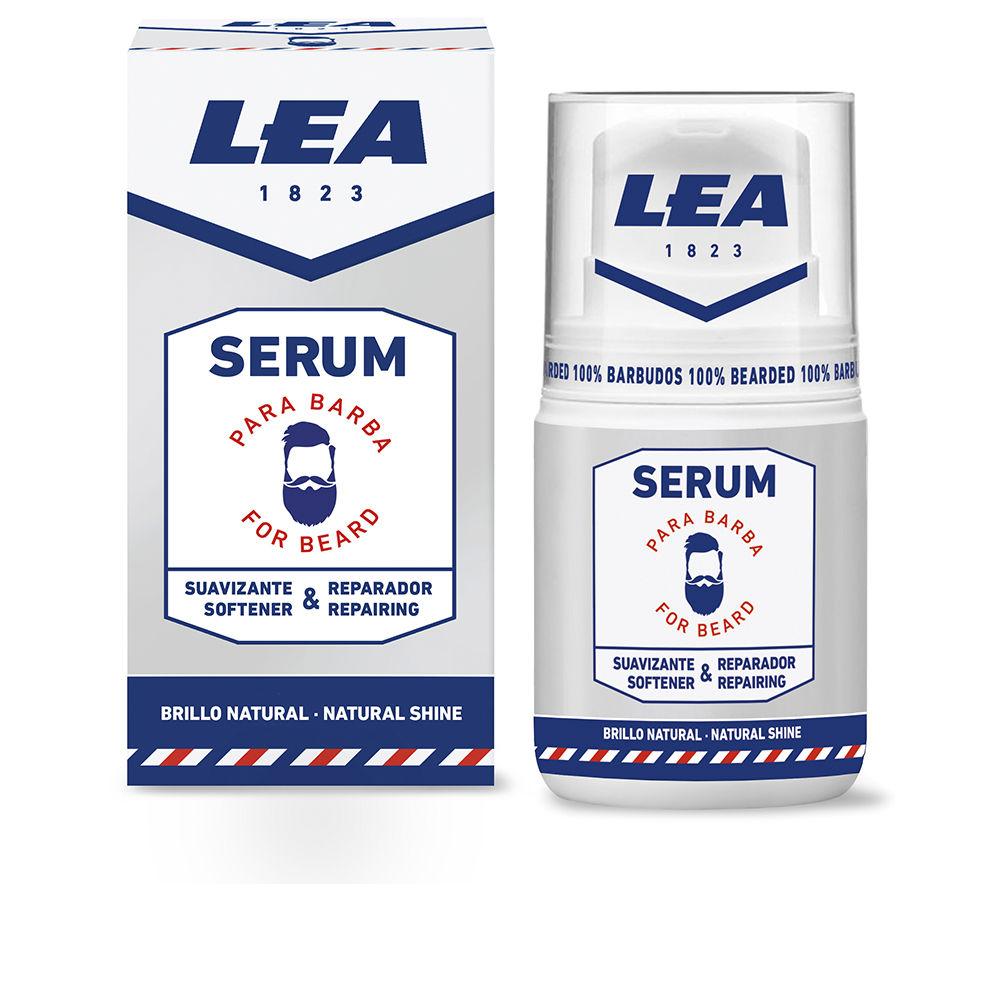Lea BARBA serum suavizante y reparador