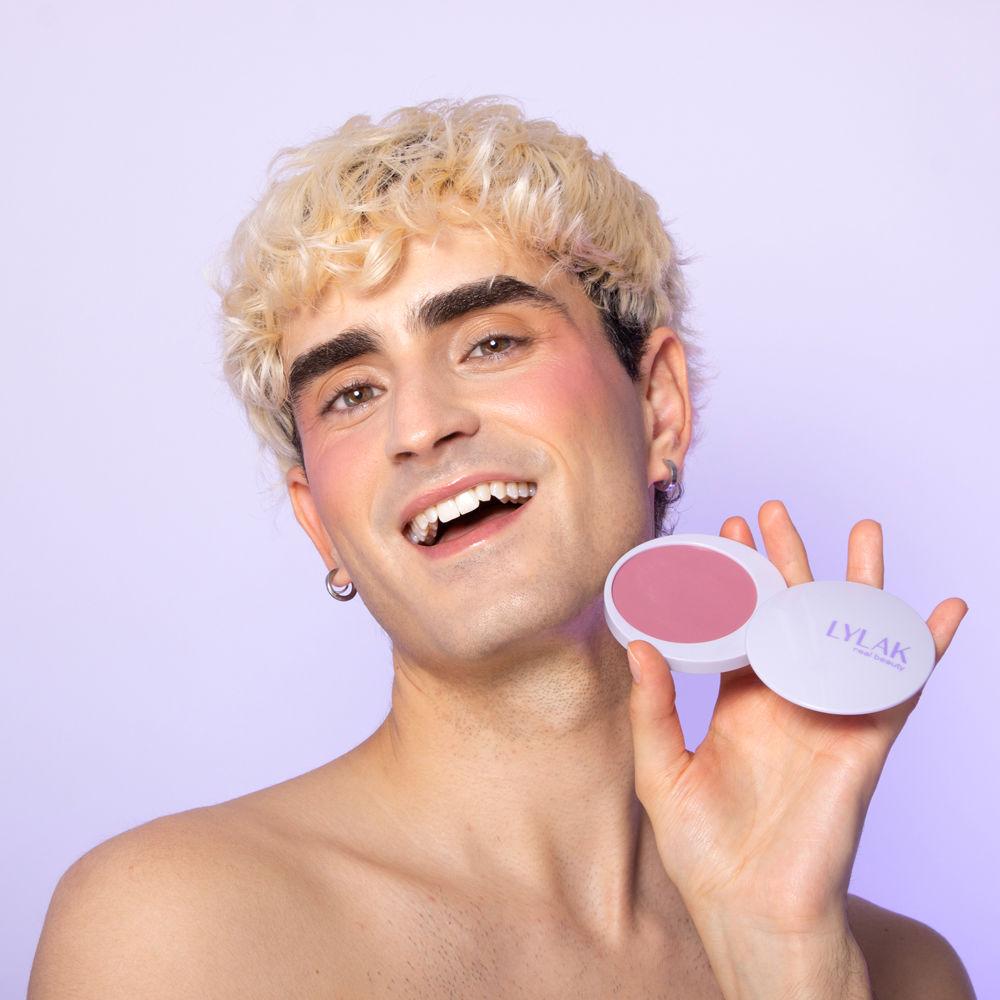Lylak TRUST BLUSH Fard opaco CREAMY In Vendita