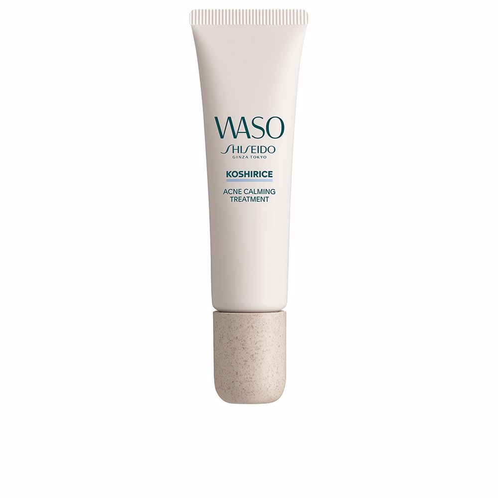 Shiseido WASO KOSHIRICE calming spot treatment