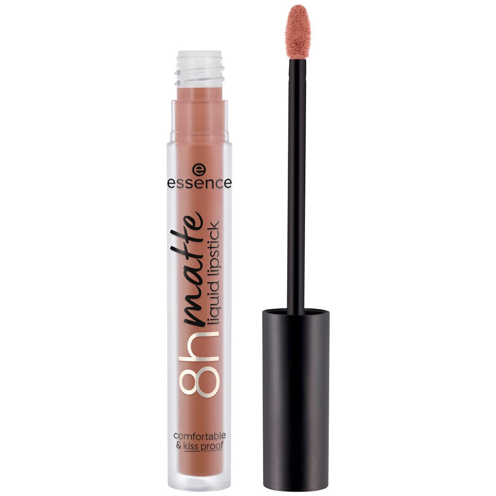 Essence Rossetto liquido 8H OPACO Comprare a buon mercato