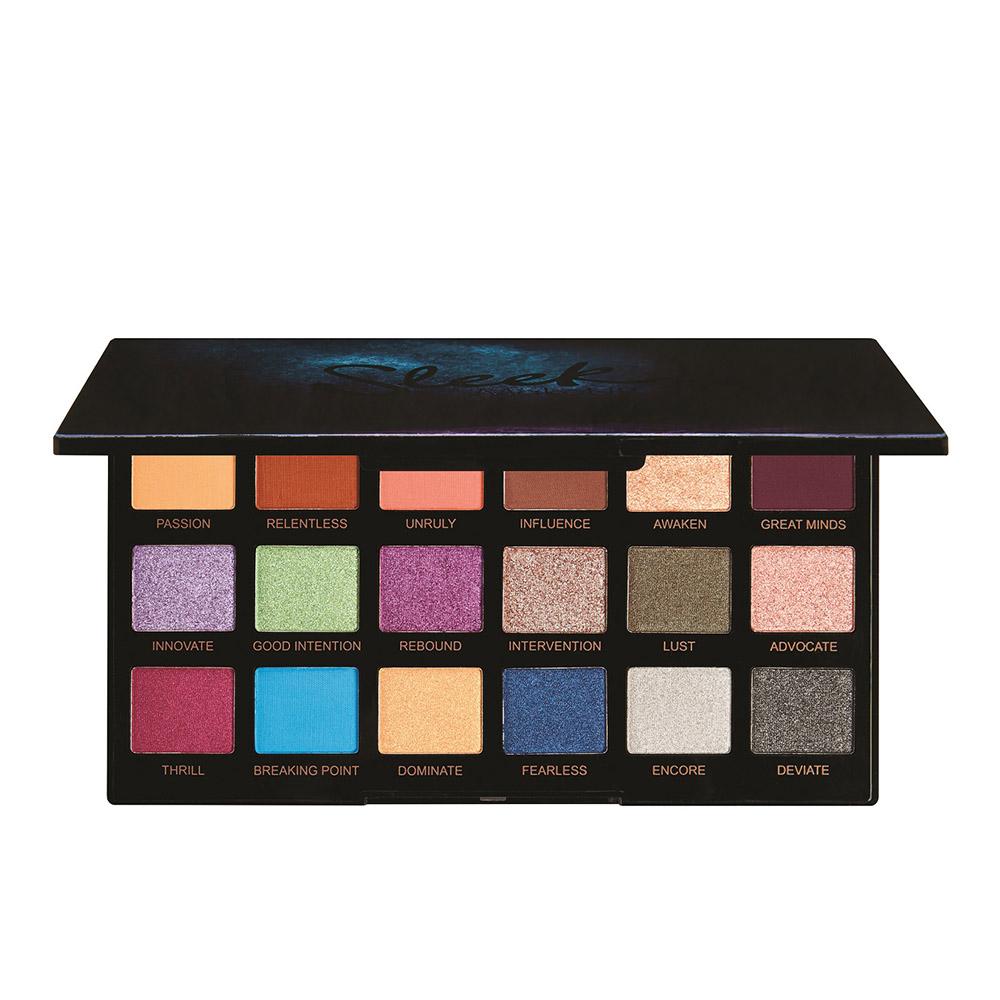 Sleek MAJOR MORPHOSIS palette limited edition Offerta esclusiva