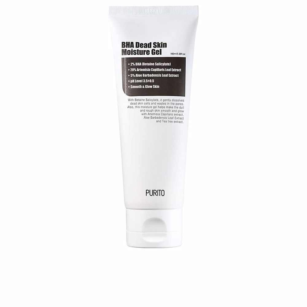 Purito BHA dead skin moisture gel