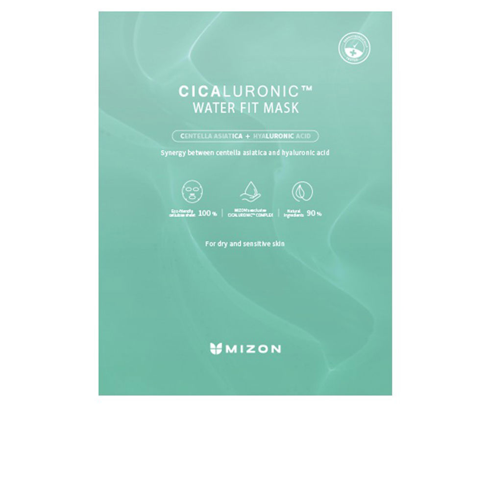 Mizon Maschera CICALURONIC water fit