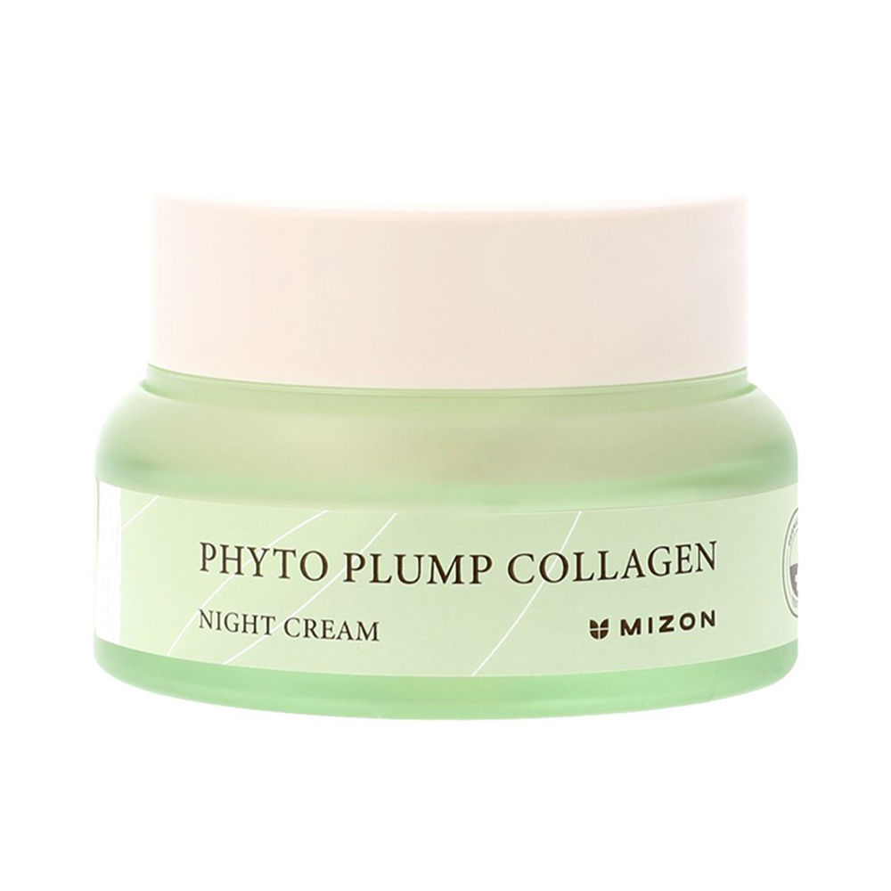Mizon PHYTO PLUMP COLLAGEN crema notte