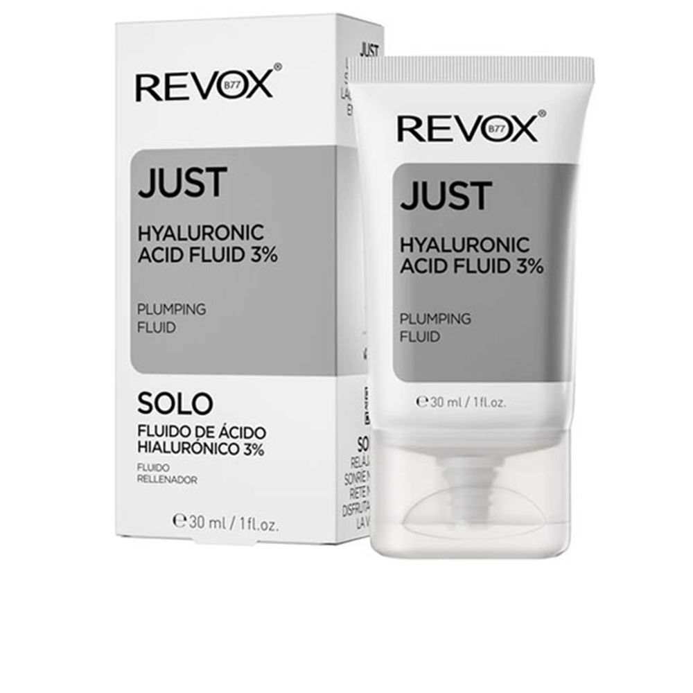 Revox JUST fluido riempitivo con acido ialuronico al 3% Super Saving Price