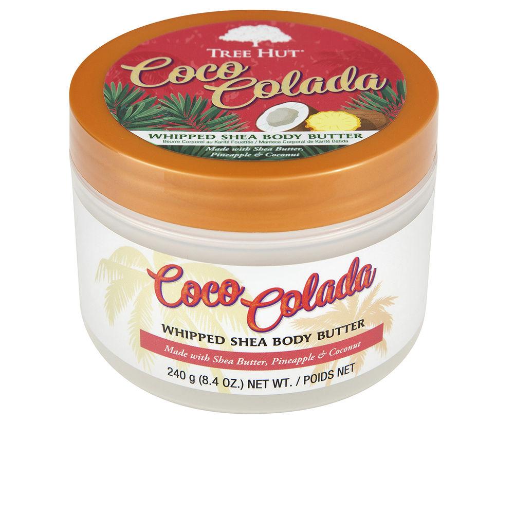 Tree Hut BUTTER SOUFLÉ corpo coco colada Ultimi tre giorni