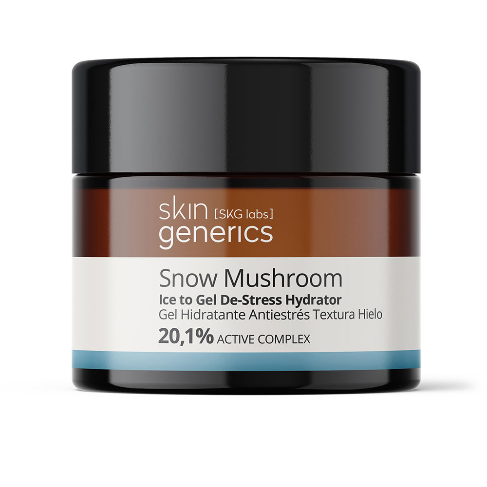 Skin Generics FUNGHI DI NEVE gel ghiaccio super idratante 20 1%