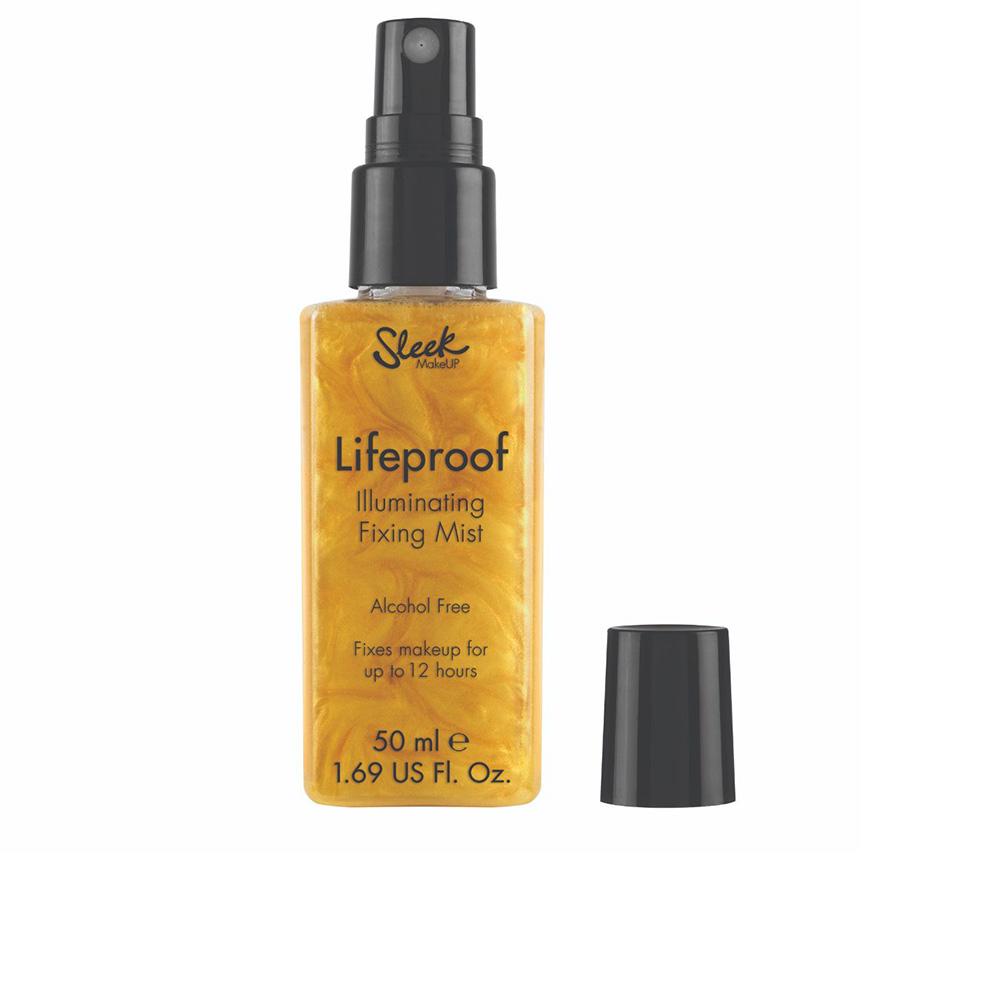 Sleek LIFEPROOF illuminating fixing mist 2025