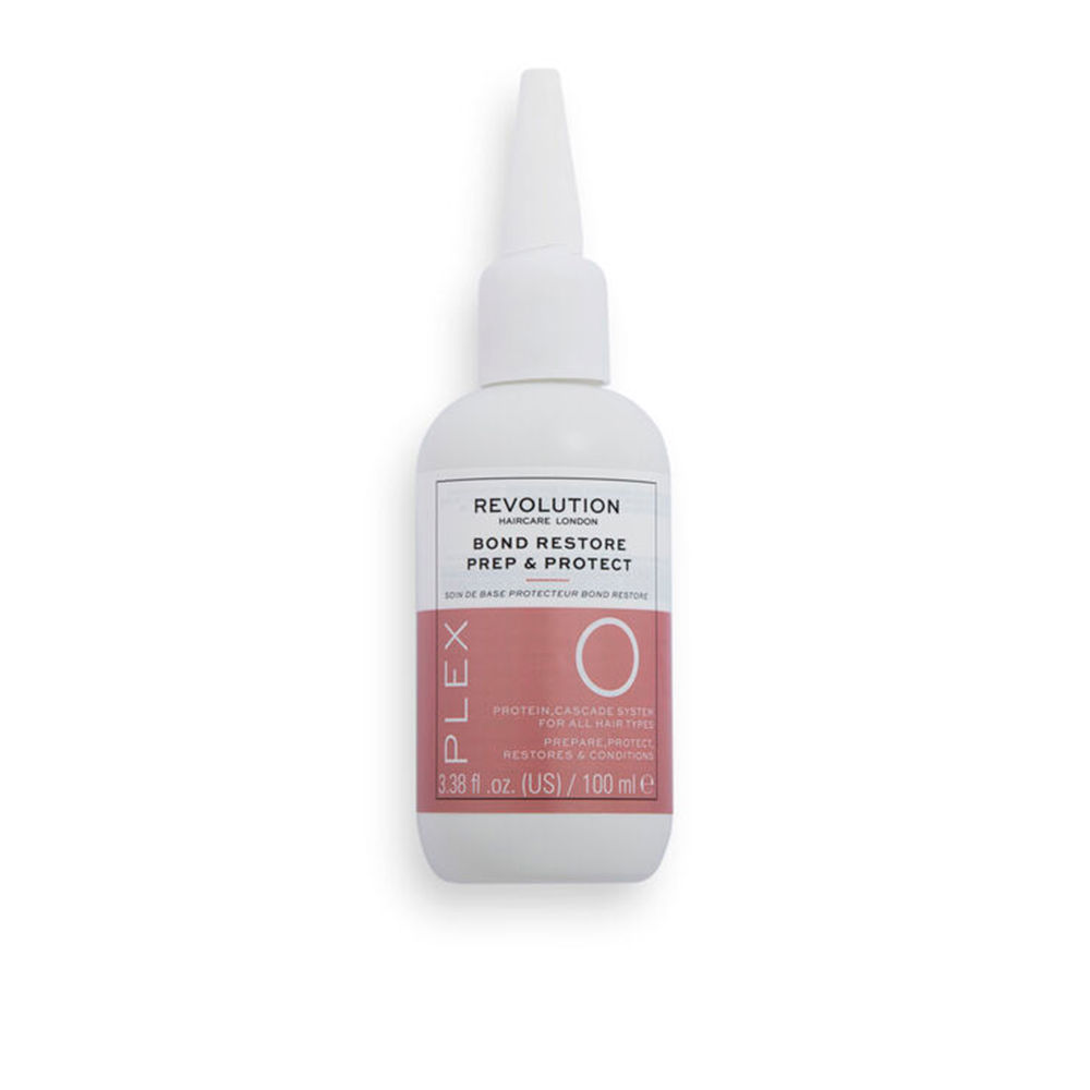 Revolution Hair Care PLEX 0 bond restore prep & protect