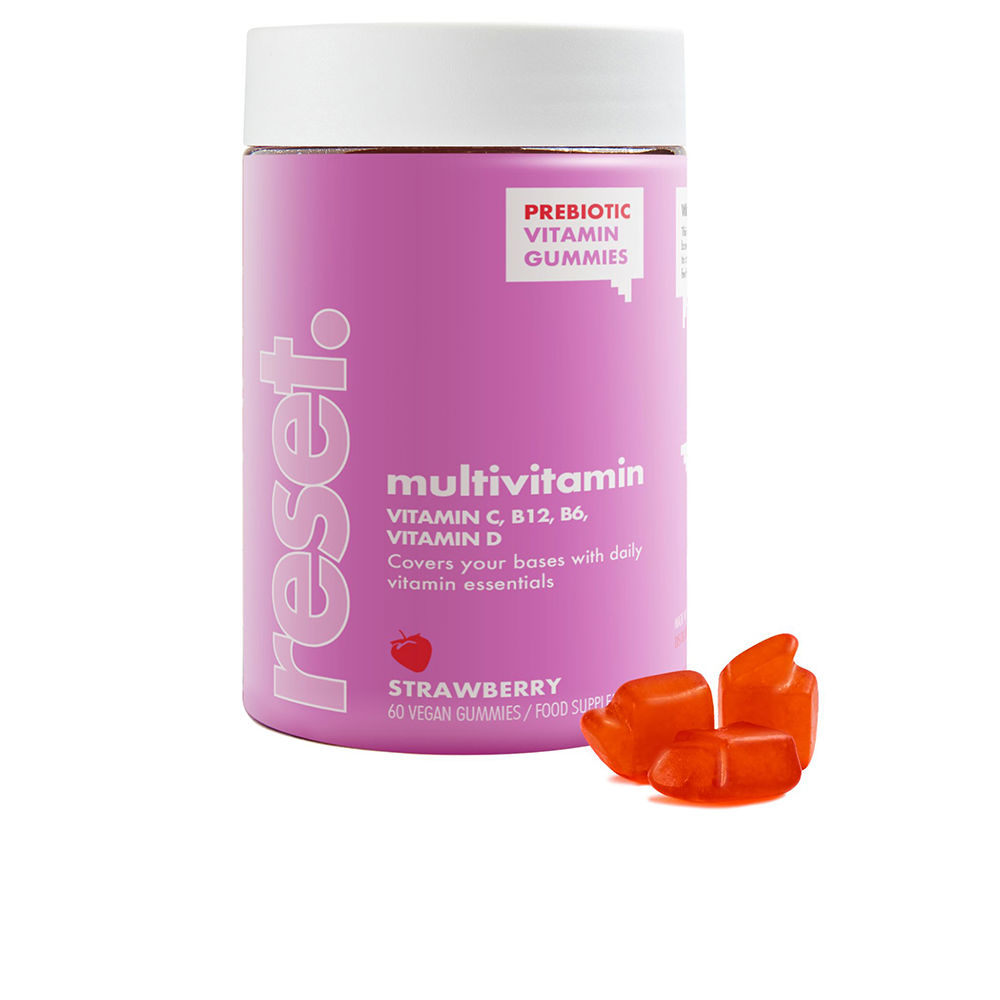 Reset MULTIVITAMINICO #fragola Acquista Ora