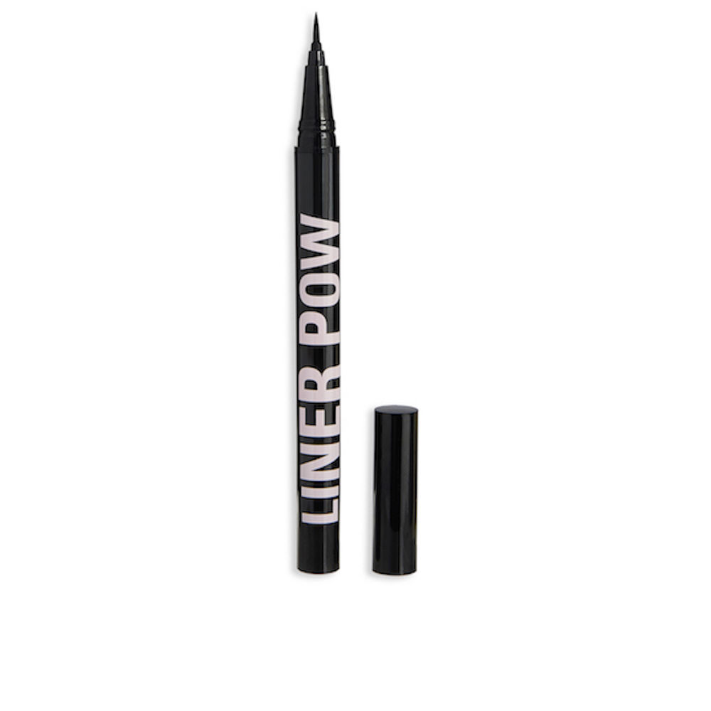 Revolution Make Up LINER POW eyeliner liquido #black Consegna Veloce
