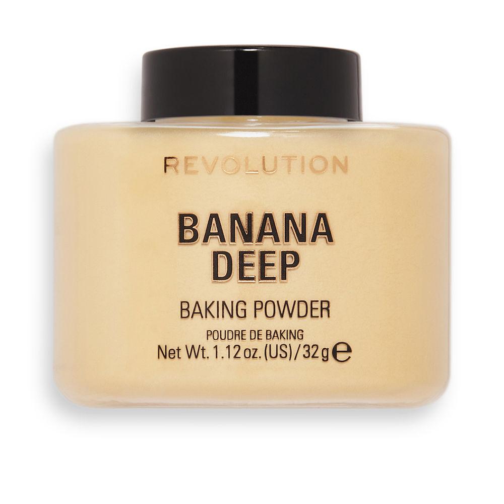 Revolution Make Up Lievito in polvere BANANA DEEP Promozione Limitata