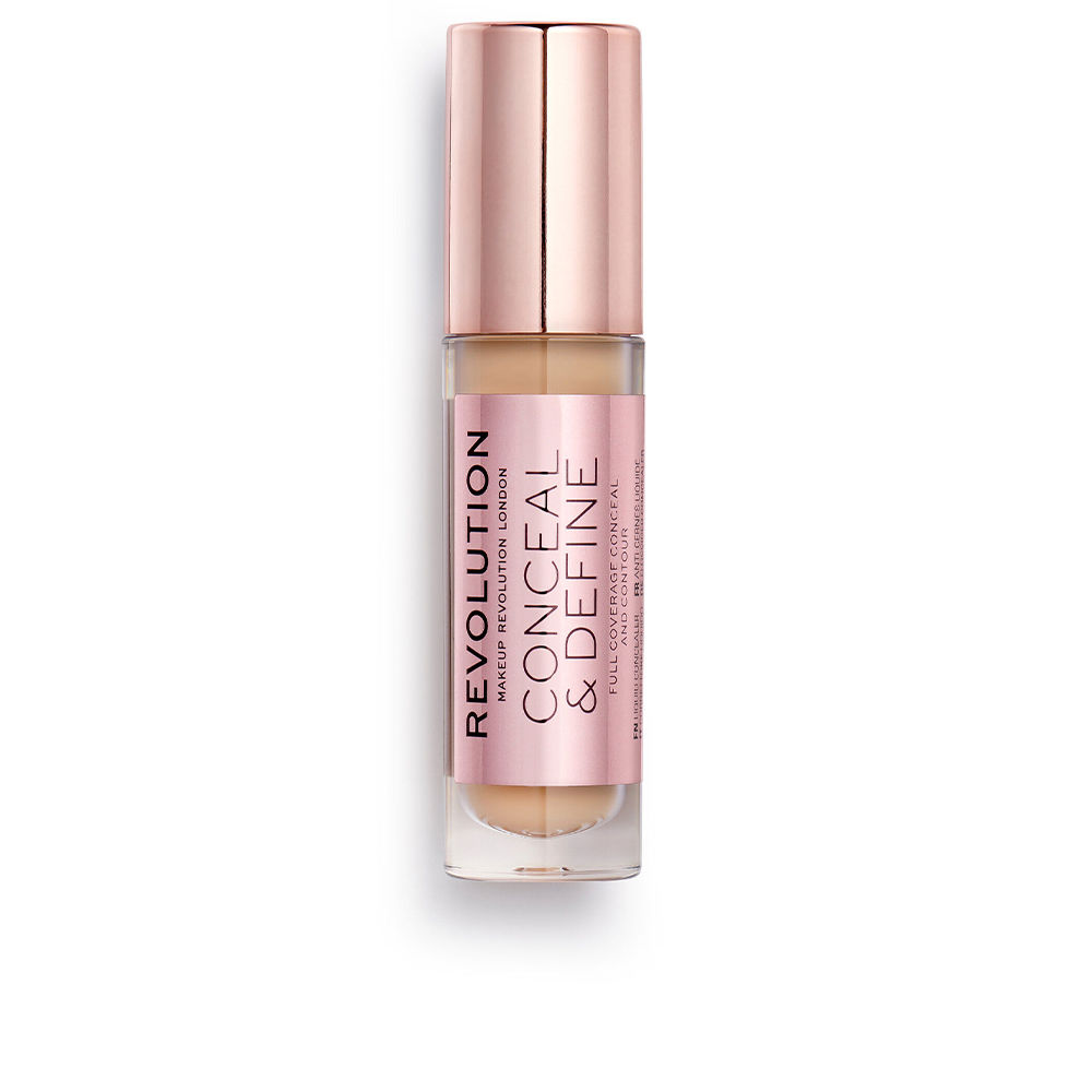 Revolution Make Up CONCEAL & DEFINE full coverage conceal and contour Convenienza