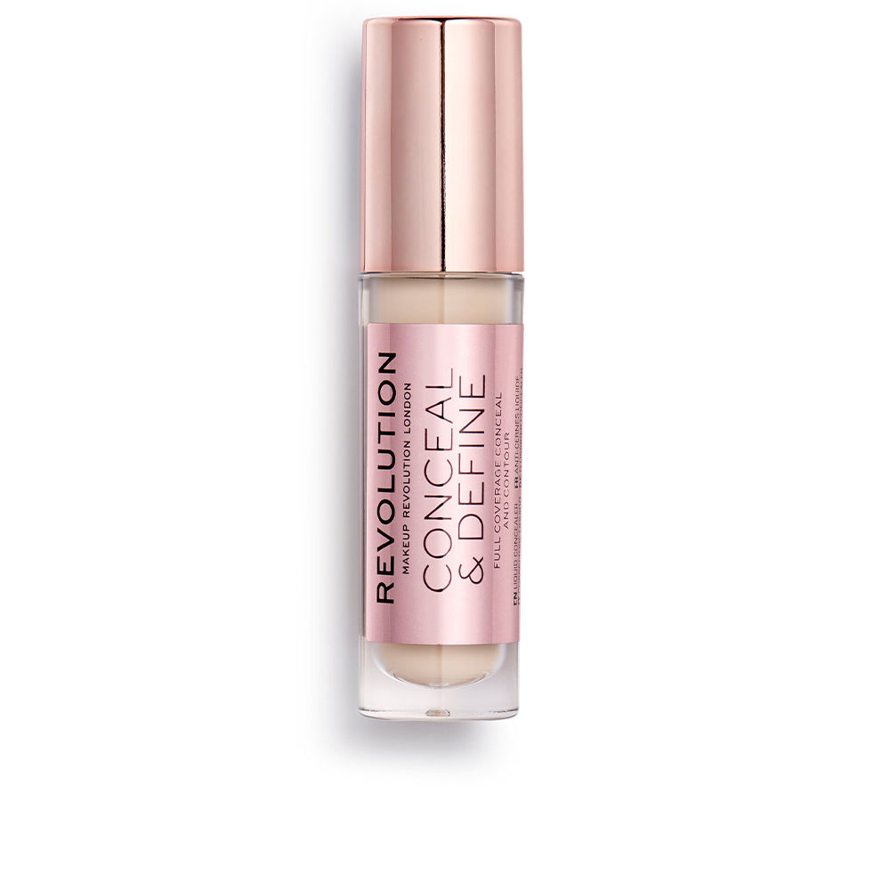 Revolution Make Up CONCEAL & DEFINE full coverage conceal and contour Convenienza