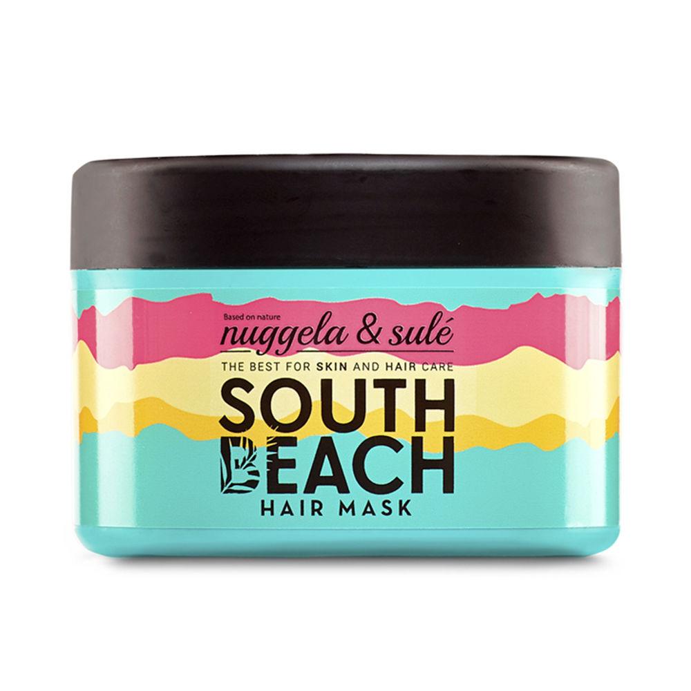 Nuggela & Sulé Maschera per capelli SOUTH BEACH Novità