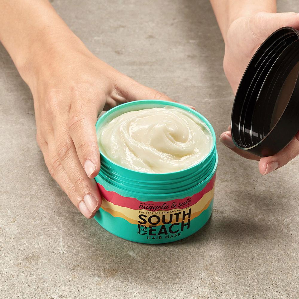 Nuggela & Sulé Maschera per capelli SOUTH BEACH Novità