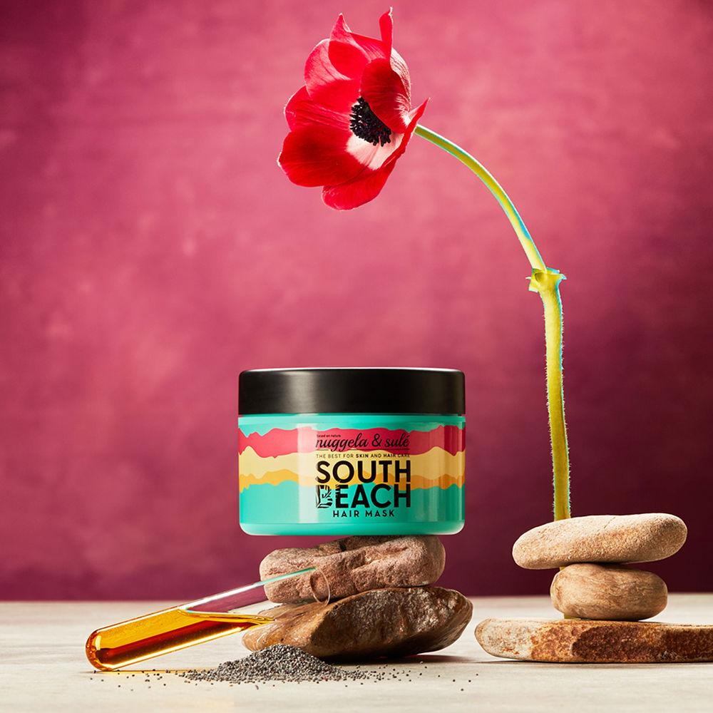 Nuggela & Sulé Maschera per capelli SOUTH BEACH Novità