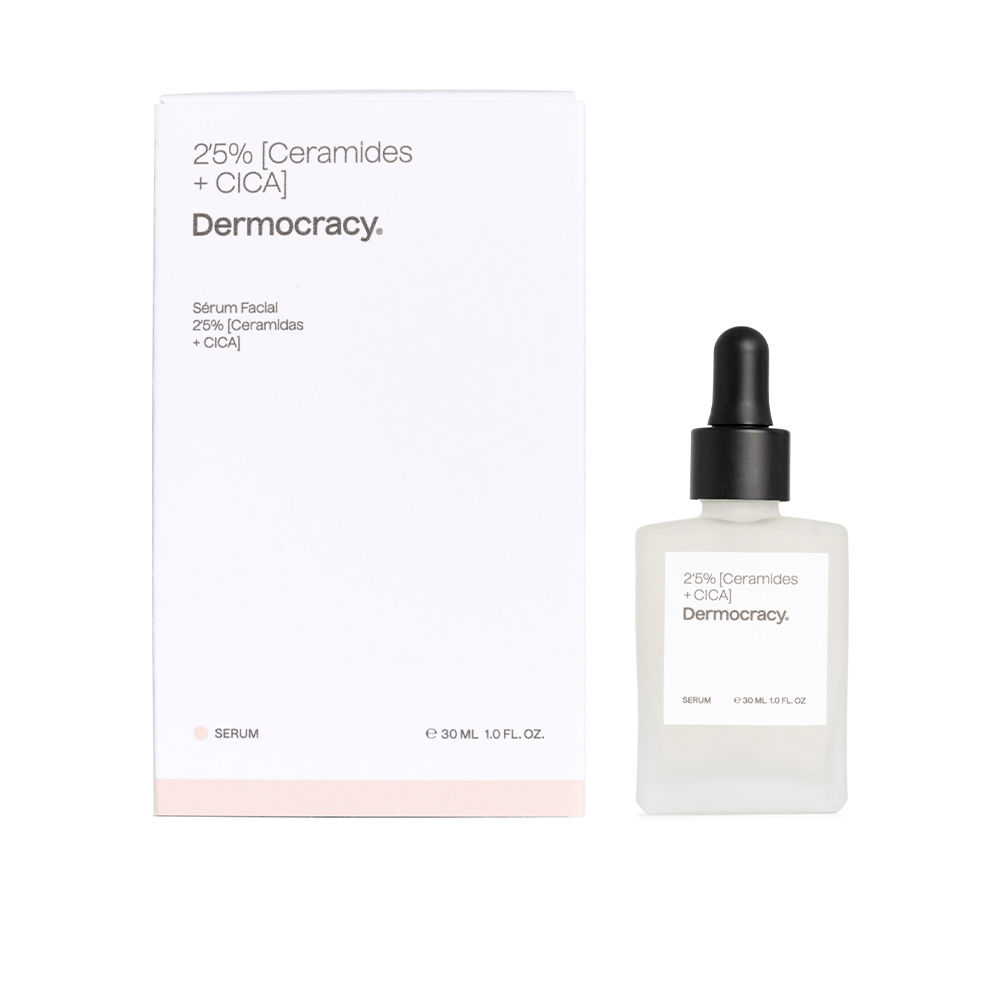 Dermocracy Siero viso 2 5% CERAMIDI + CICA