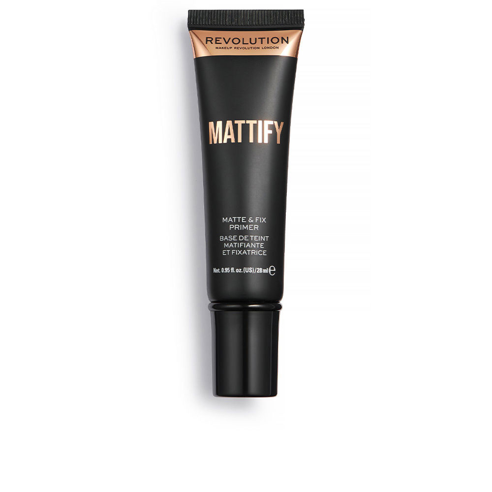 Revolution Make Up MATTIFY matte & fix primer
