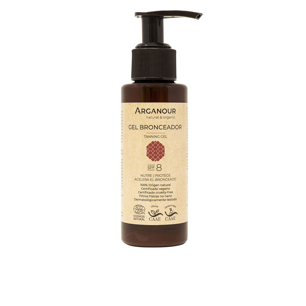 Arganour GEL bronceador SPF8 Sconto di tempo limitato
