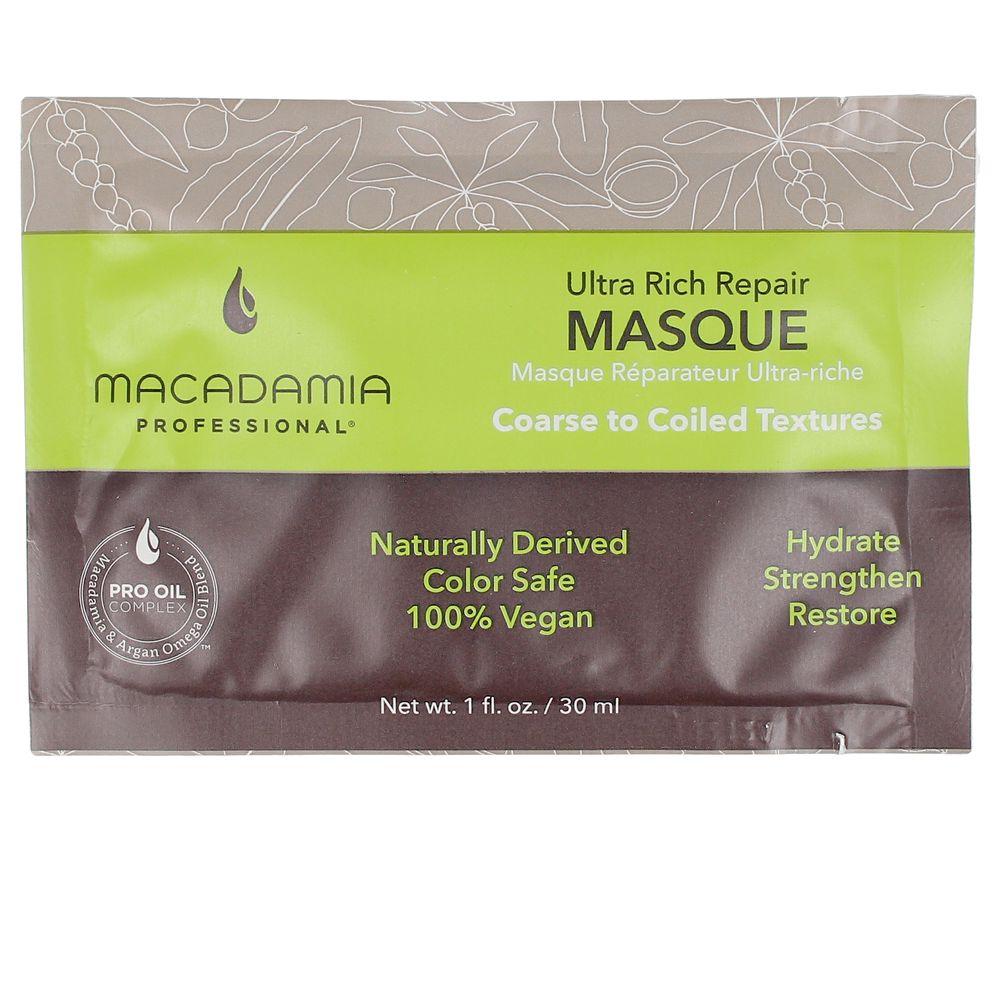 Macadamia ULTRA RICH MOISTURE masque packette Prezzo di fabbrica