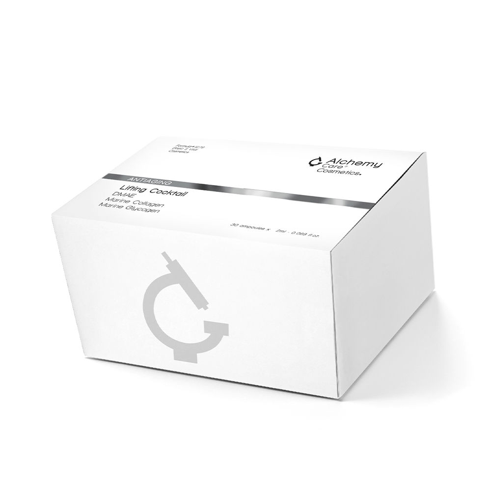 Alchemy Care Cosmetics ANTIAGING lifting coctail
