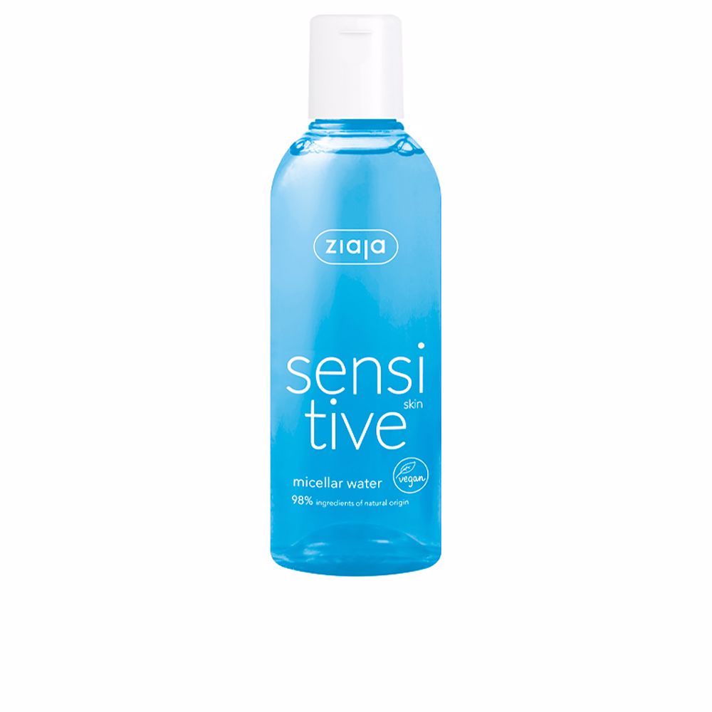 Ziaja SENSITIVE agua micelar para pieles sensibles Offerta Pasqua