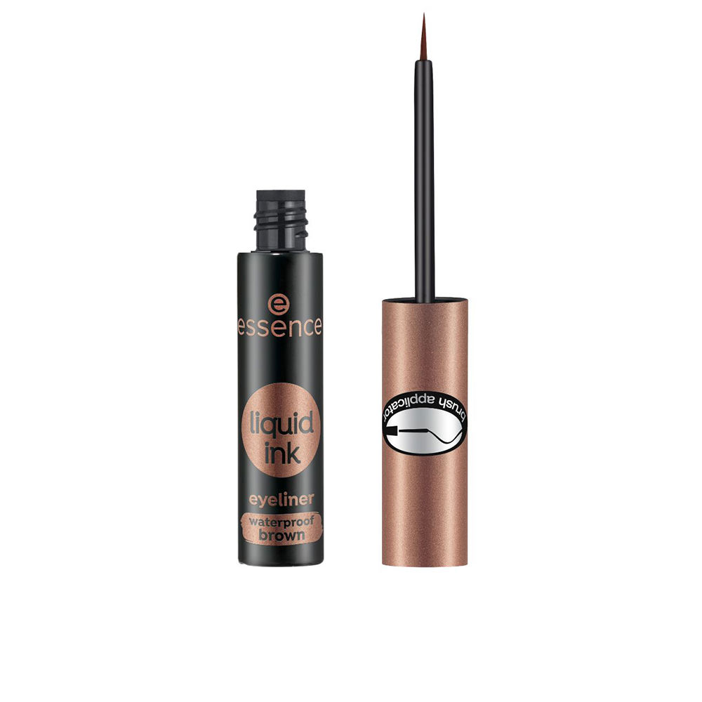 Essence LIQUID INK eyeliner waterproof Comprane uno, ottenene uno gratis