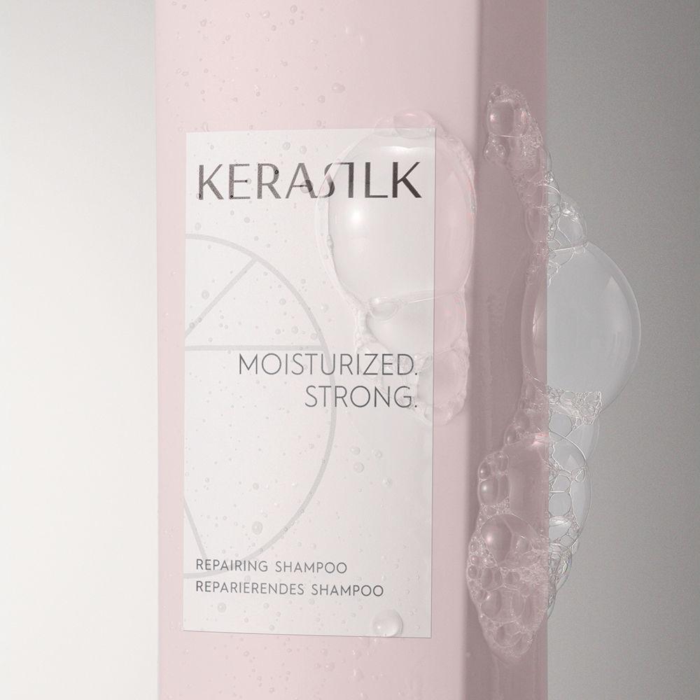 Kerasilk ESSENTIALS shampoo riparatore Ultimi due giorni