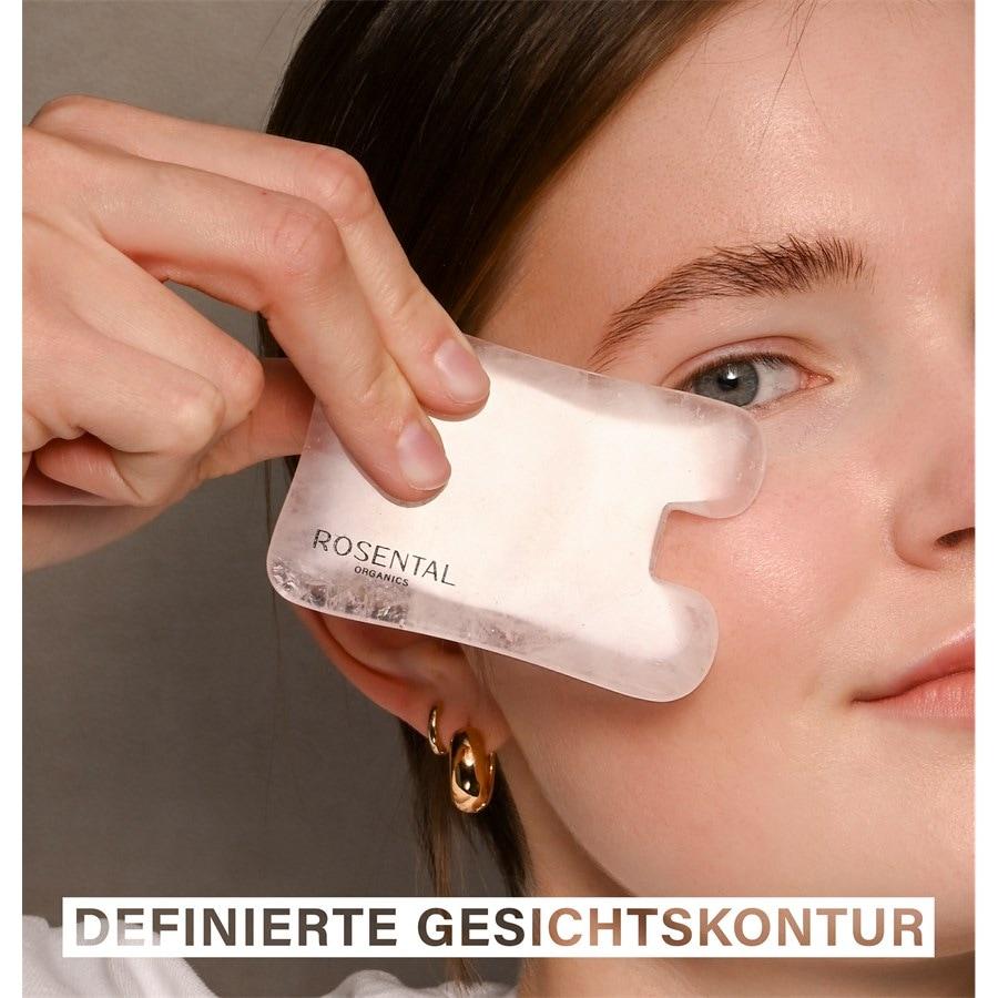 Rosental Organics Massage Tools Rose Gua Sha Affare Del Giorno