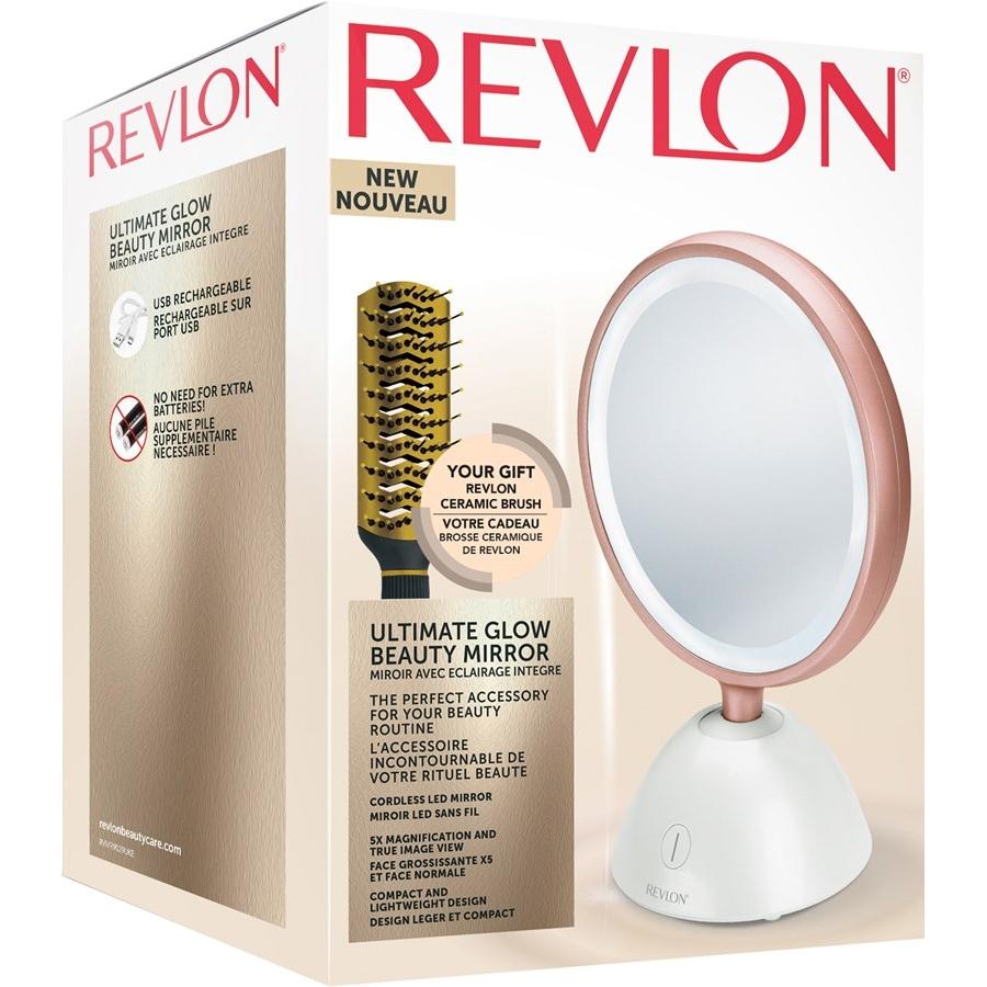 Revlon Specchio Ultimate Glow Cordless LED Beauty Mirror I Più Venduti