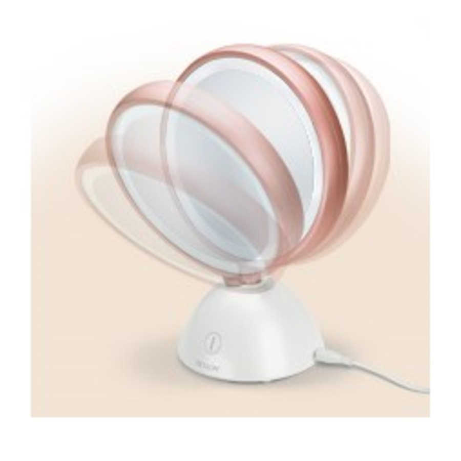 Revlon Specchio Ultimate Glow Cordless LED Beauty Mirror I Più Venduti