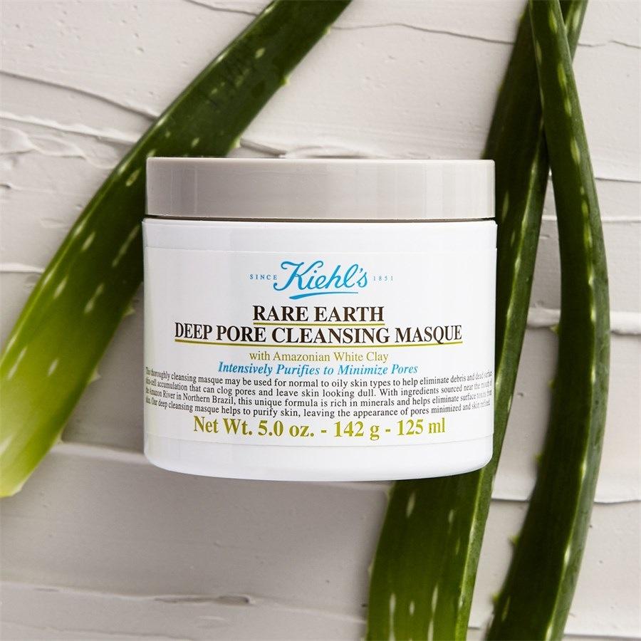 Kiehl's Maschere per il viso Maschera detergente dei pori in profondità Italy