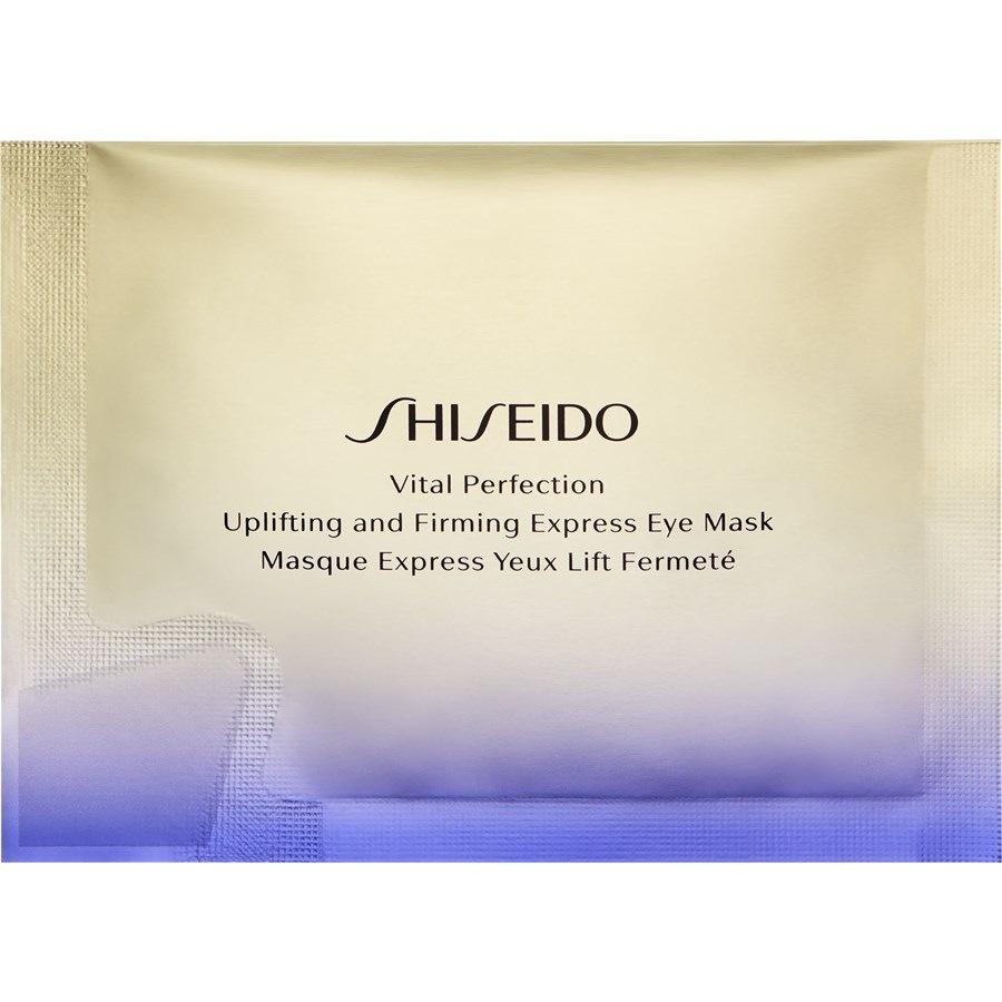 Shiseido Vital Perfection Uplifting and Firming Express Eye Mask Nuovo