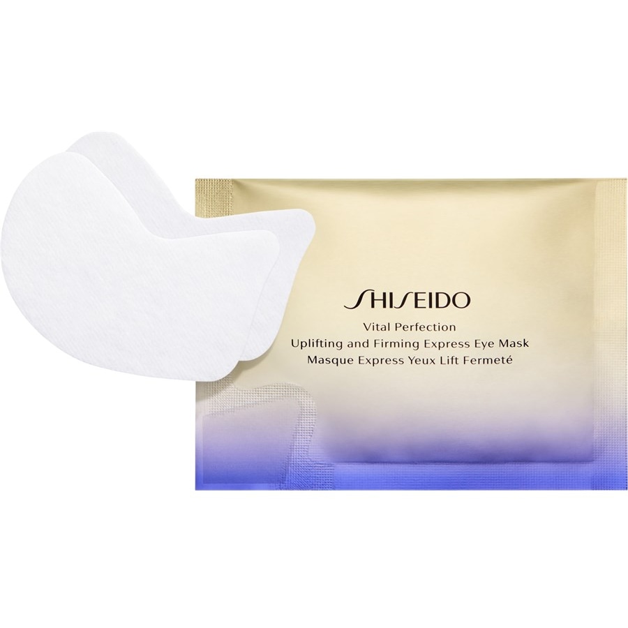 Shiseido Vital Perfection Uplifting and Firming Express Eye Mask Nuovo