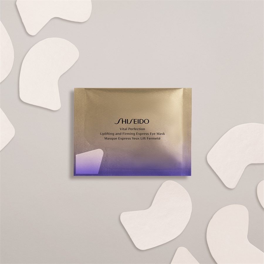 Shiseido Vital Perfection Uplifting and Firming Express Eye Mask Nuovo