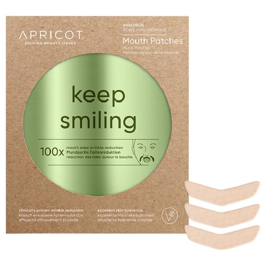 APRICOT keep smiling Soddisfazione Garantita