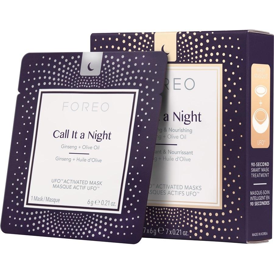 Foreo Trattamento della maschera UFO Activated Mask UFO Mask Call It a Night x7 Negozi Online