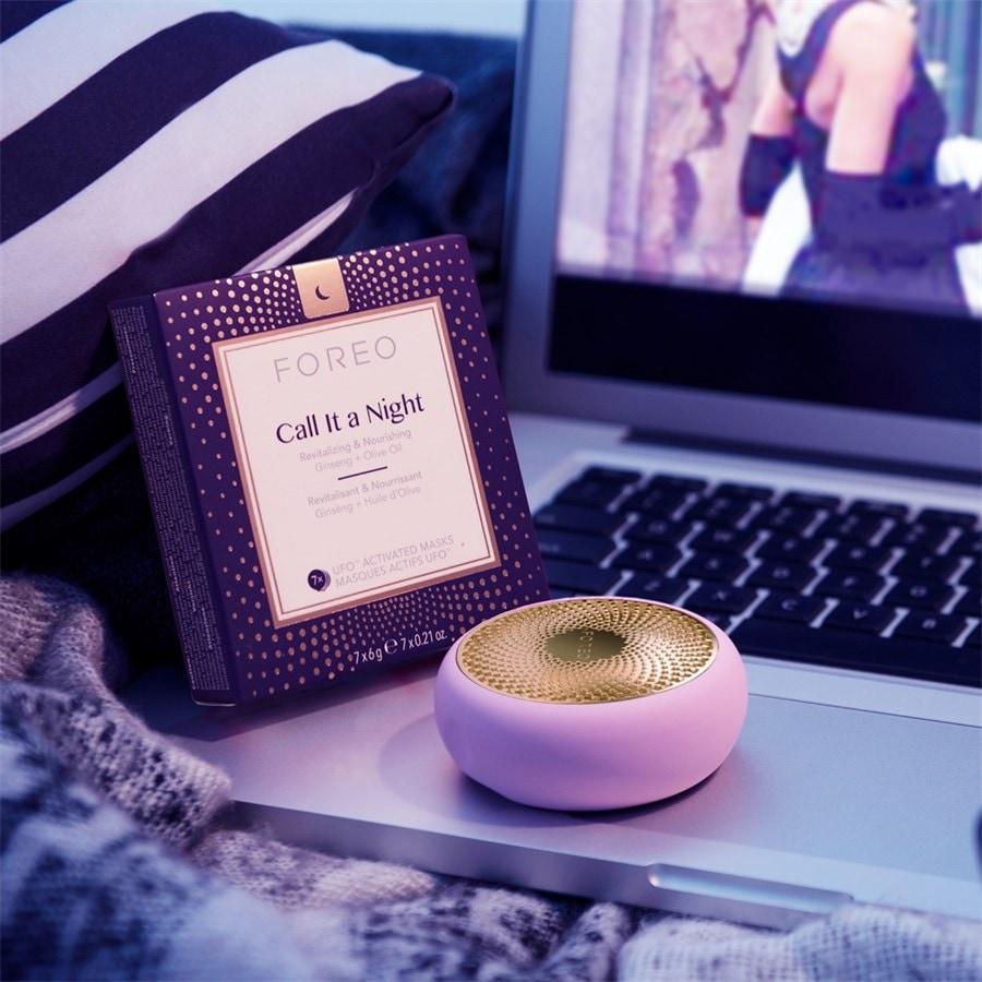 Foreo Trattamento della maschera UFO Activated Mask UFO Mask Call It a Night x7 Negozi Online