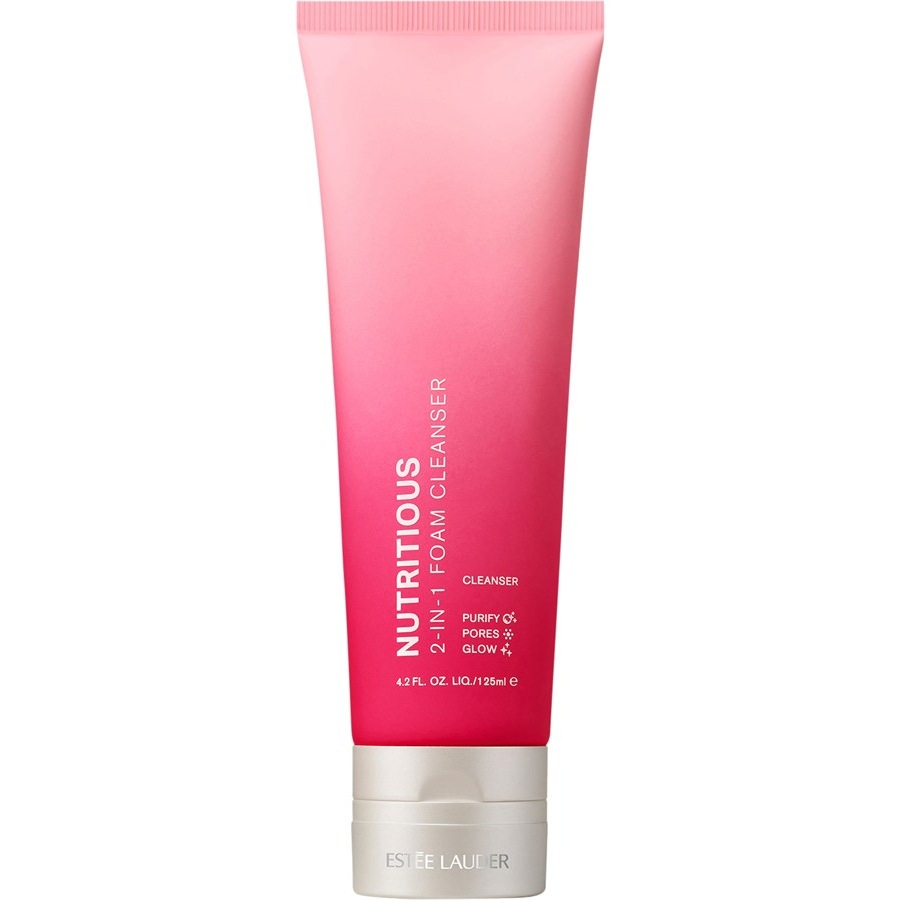 Estée Lauder Nutritious 2-in-1 Foam Cleanser Novità