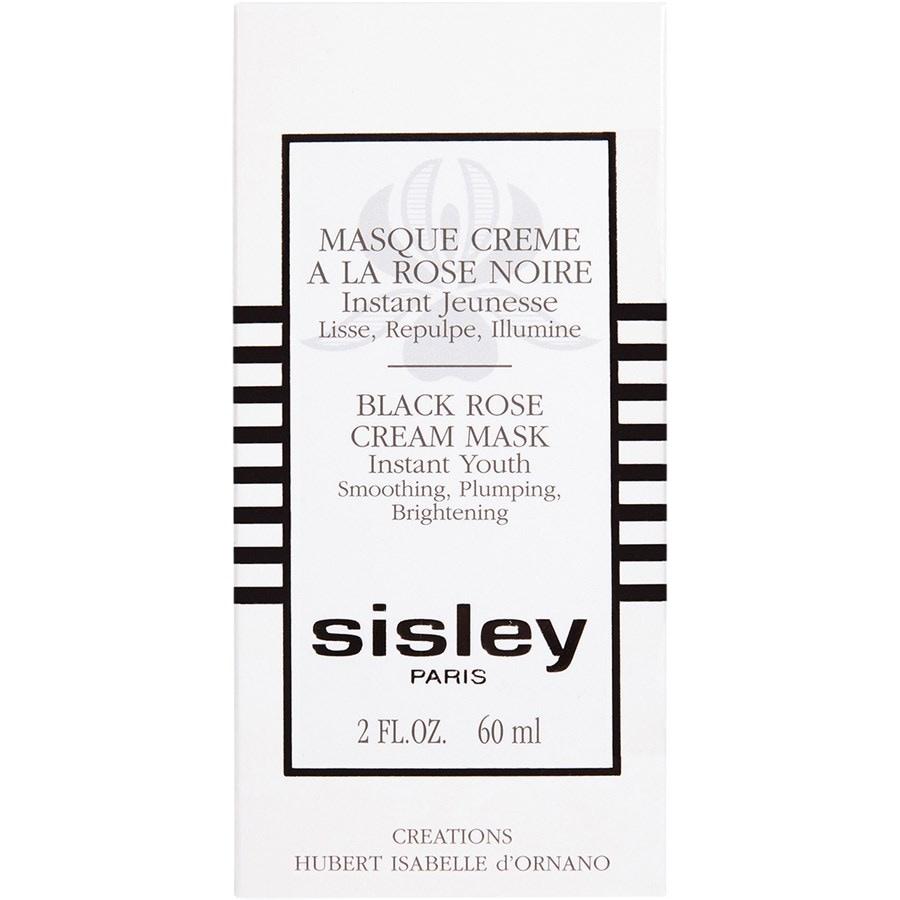Sisley Maschere Masque Crème à la Rose Noire Presa