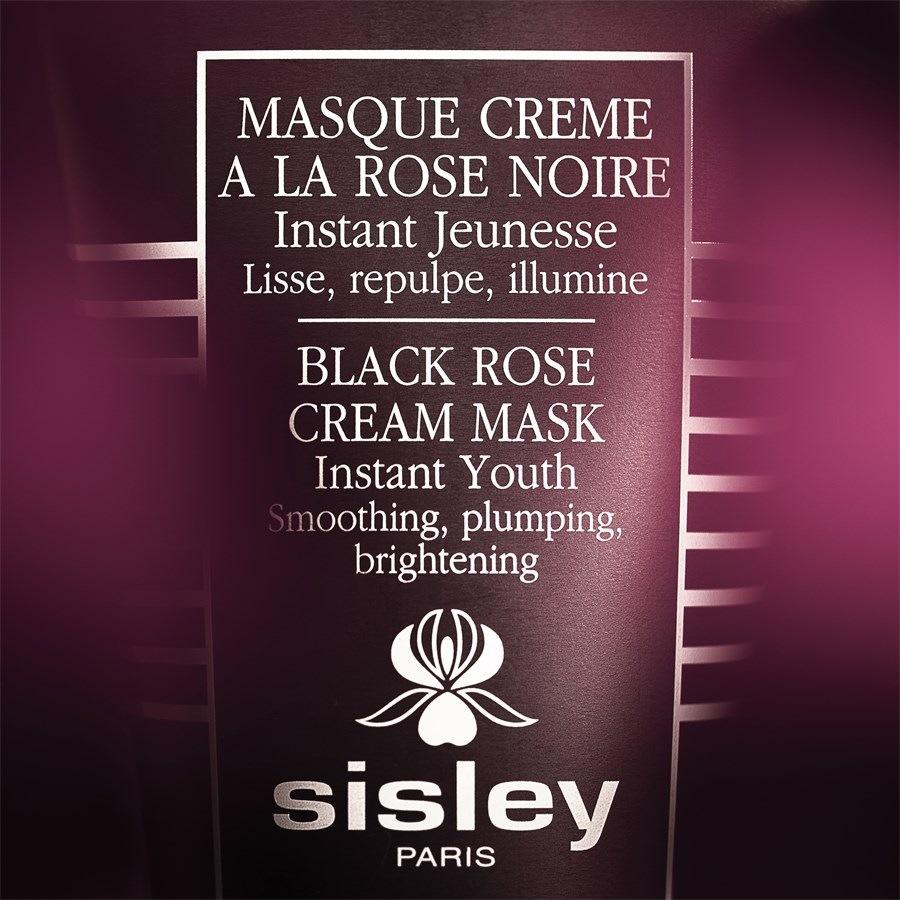 Sisley Maschere Masque Crème à la Rose Noire Presa